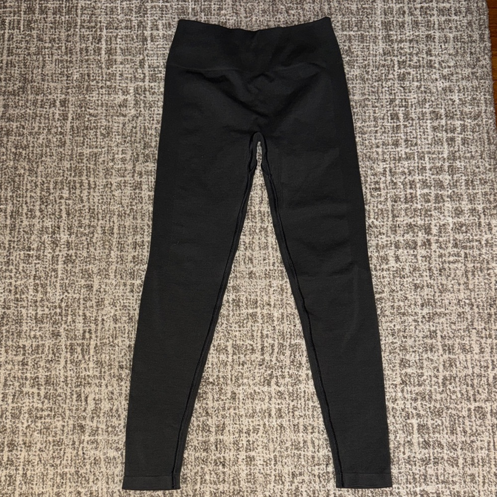 Alphalete Amplify Legging - Smoke - M